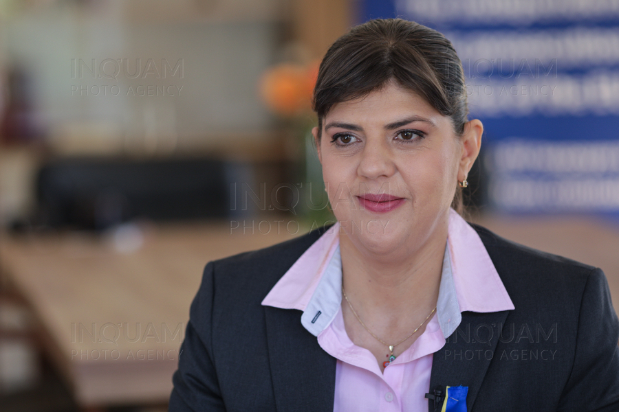 Kovesi cercetează sediile Comisiei Europene. Percheziții pentru o fraudă de 900 de milioane de euro