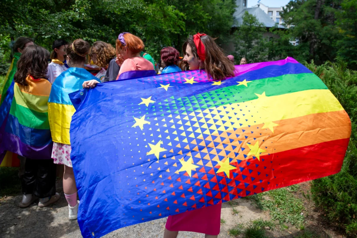 Moldova Pride” 2026 la Chișinău. Șase zile de evenimente dedicate comunității LGBT