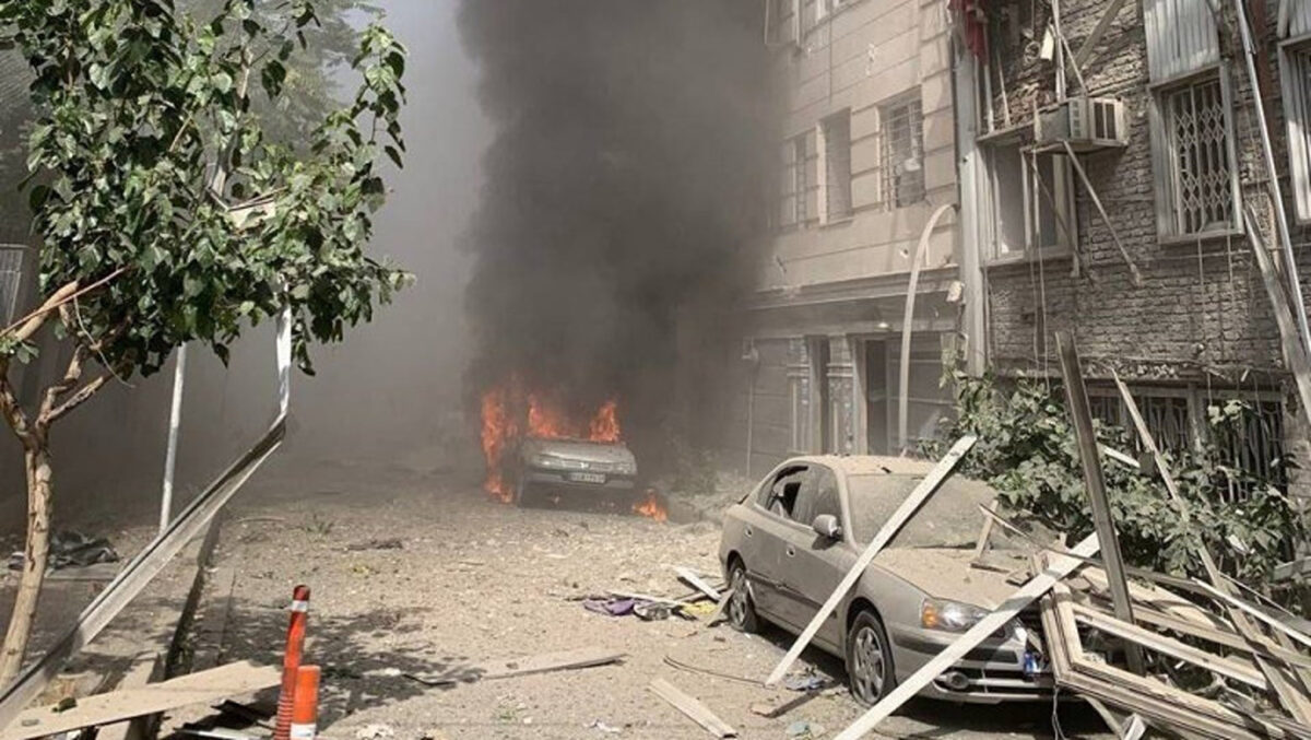 Cinci maşini-capcană ar fi fost detonate la Teheran. Ce spun autoritățile iraniene