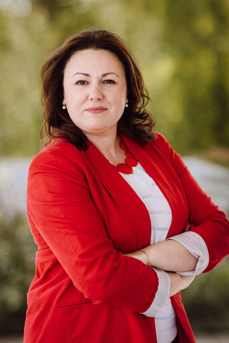 Mónika Kozma, premiată la Gala Capital: „Duioșia e cărămida cu care construim economia viitorului”