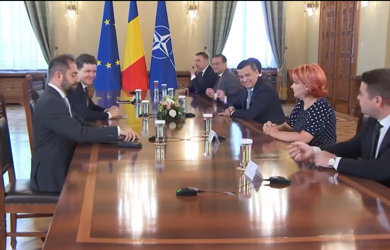 Negocieri Cotroceni