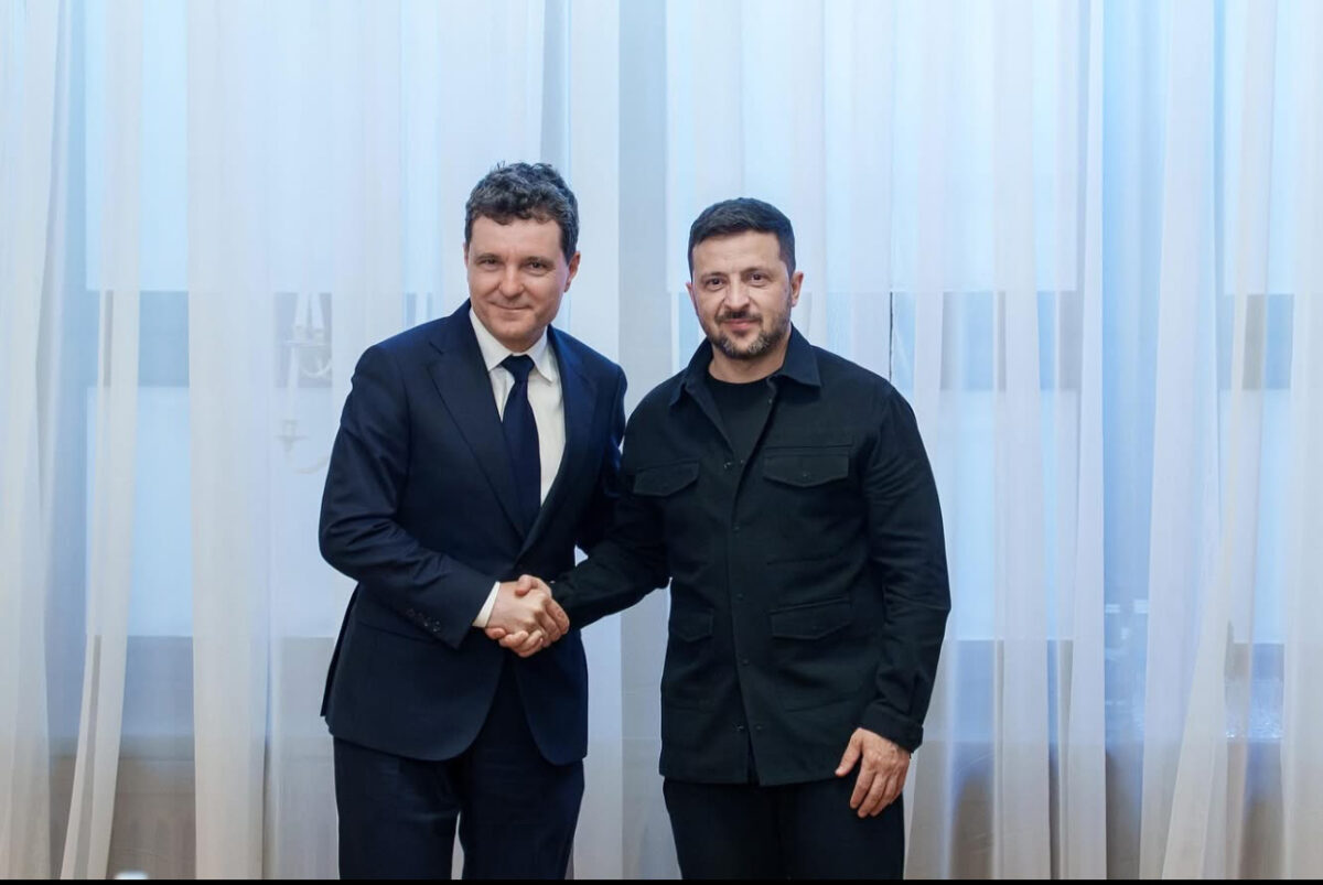 Nicușor Dan, despre negocierile de pace dintre Ucraina și Rusia. Sunt nerezonabile