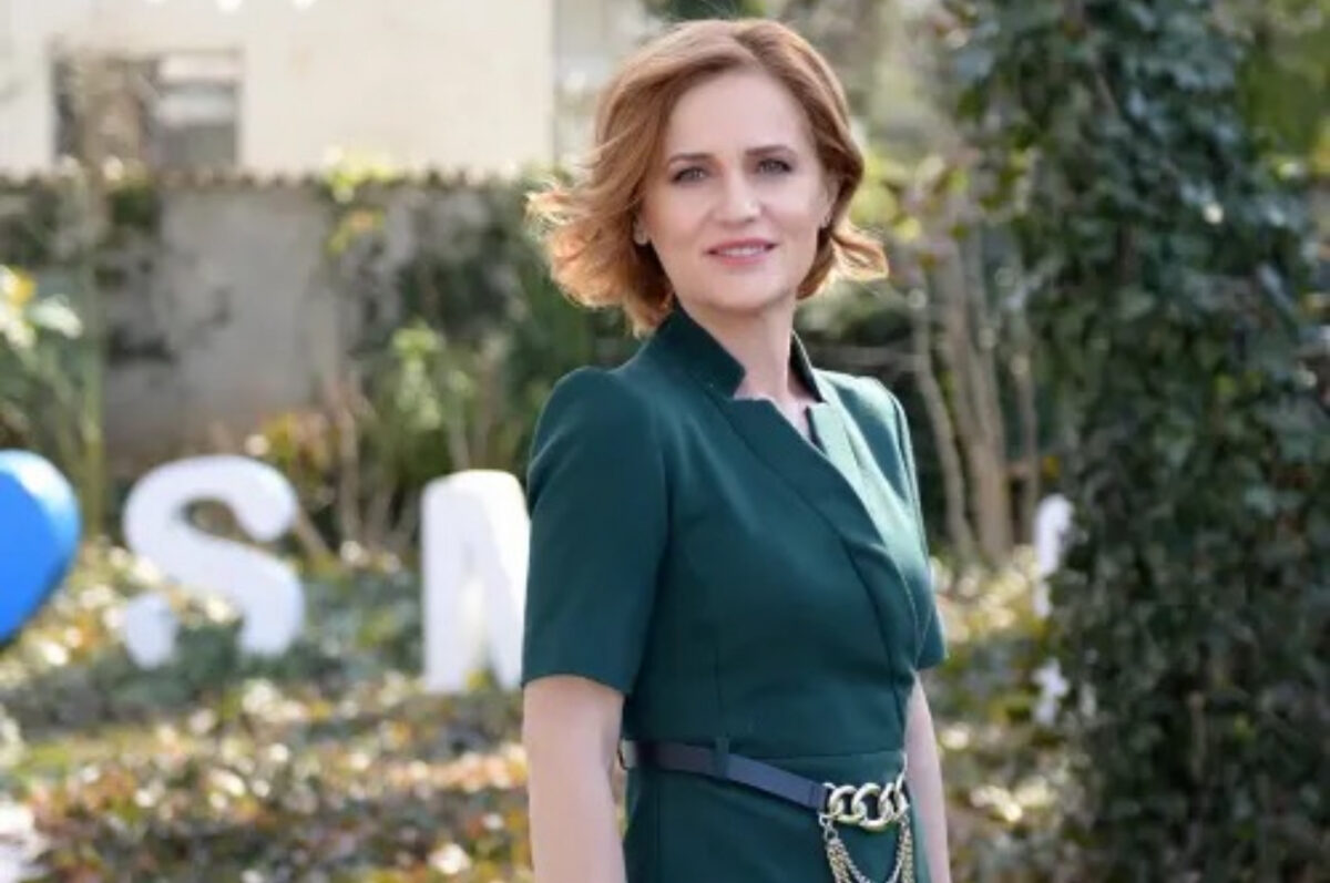 Dr. Oana Taban, CEO și fondator DENT ESTET, premiată la Gala Stomatologiei Românești