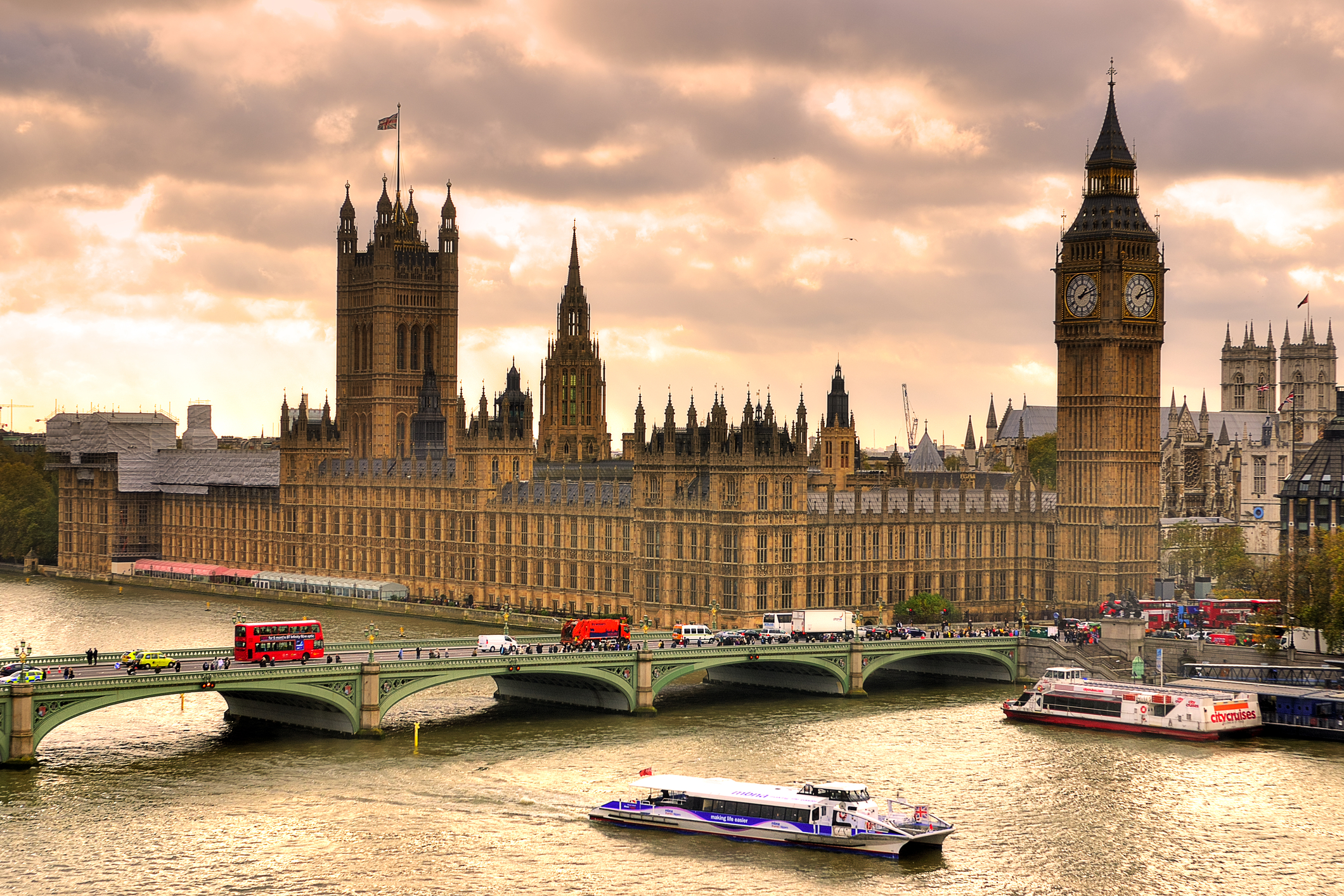 Parlament UK