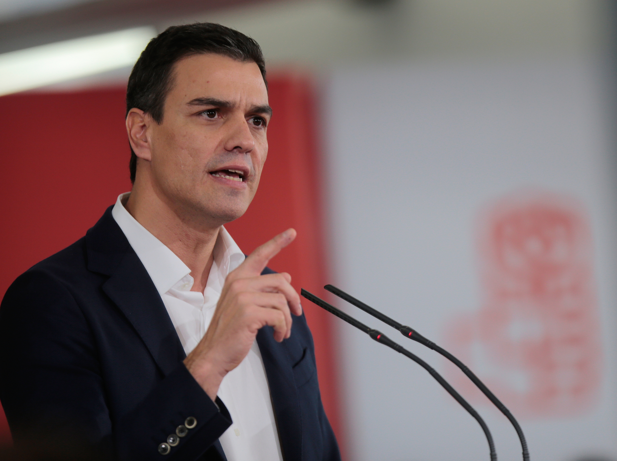 Pedro Sanchez, premierul Spaniei