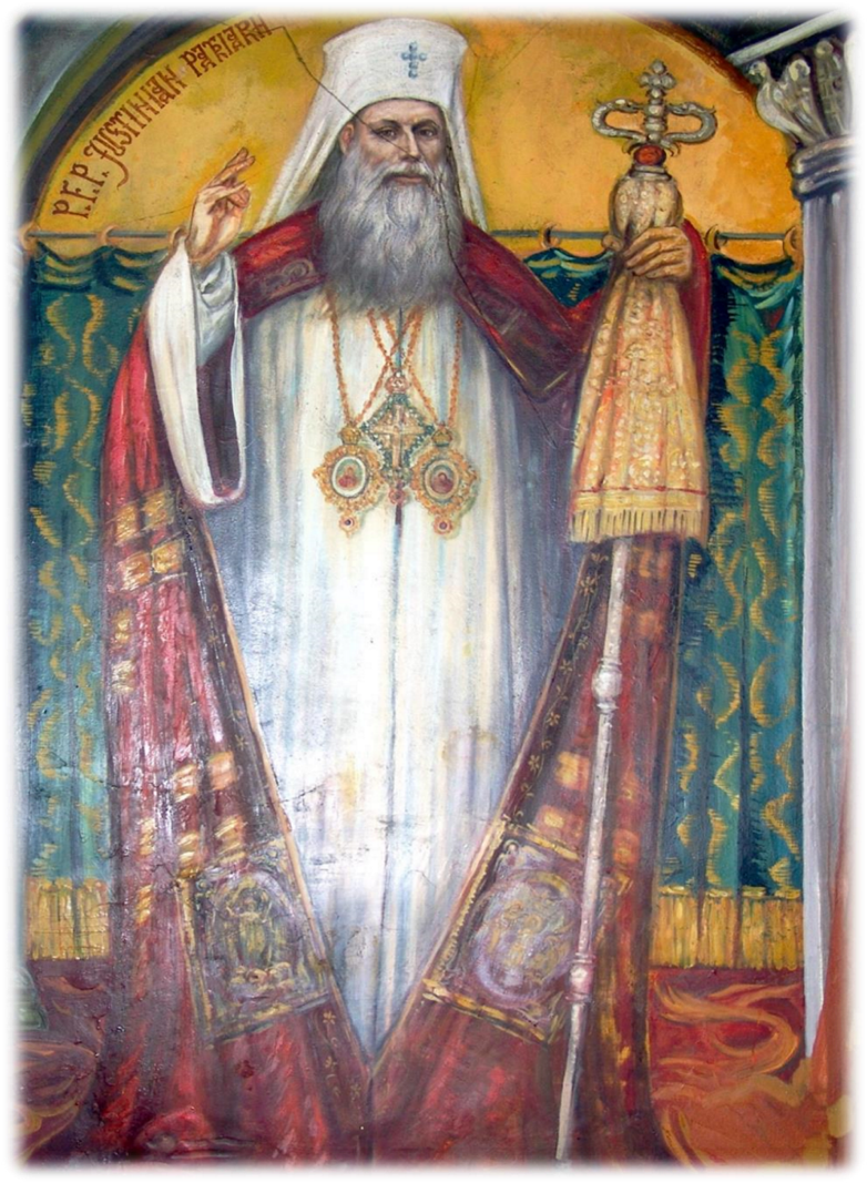 Justinian Marina - testamentul Patriarhului Roșu