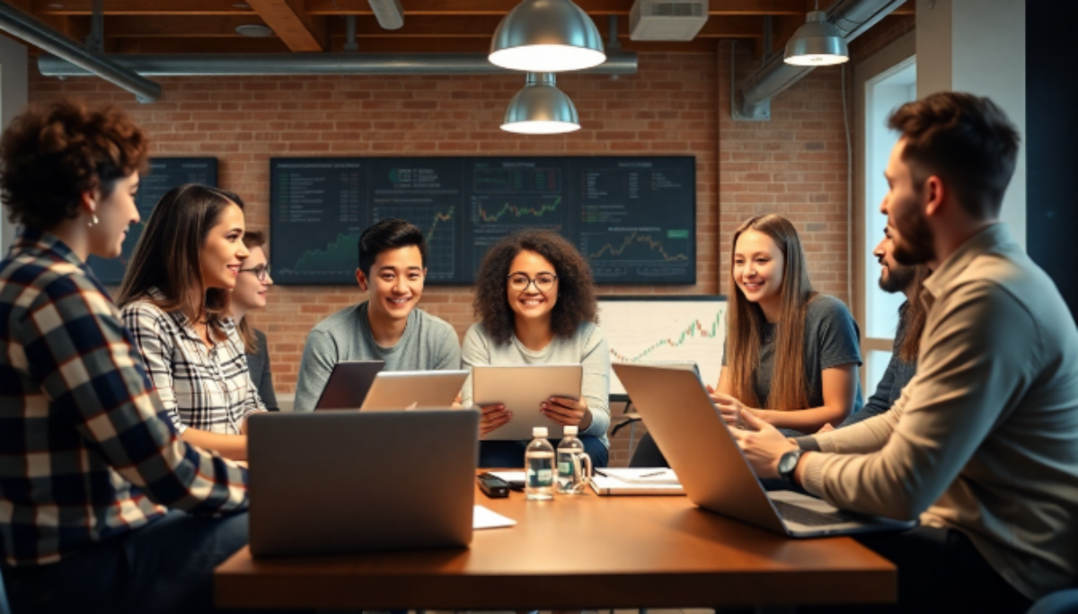 Investiții la bursă pentru începători