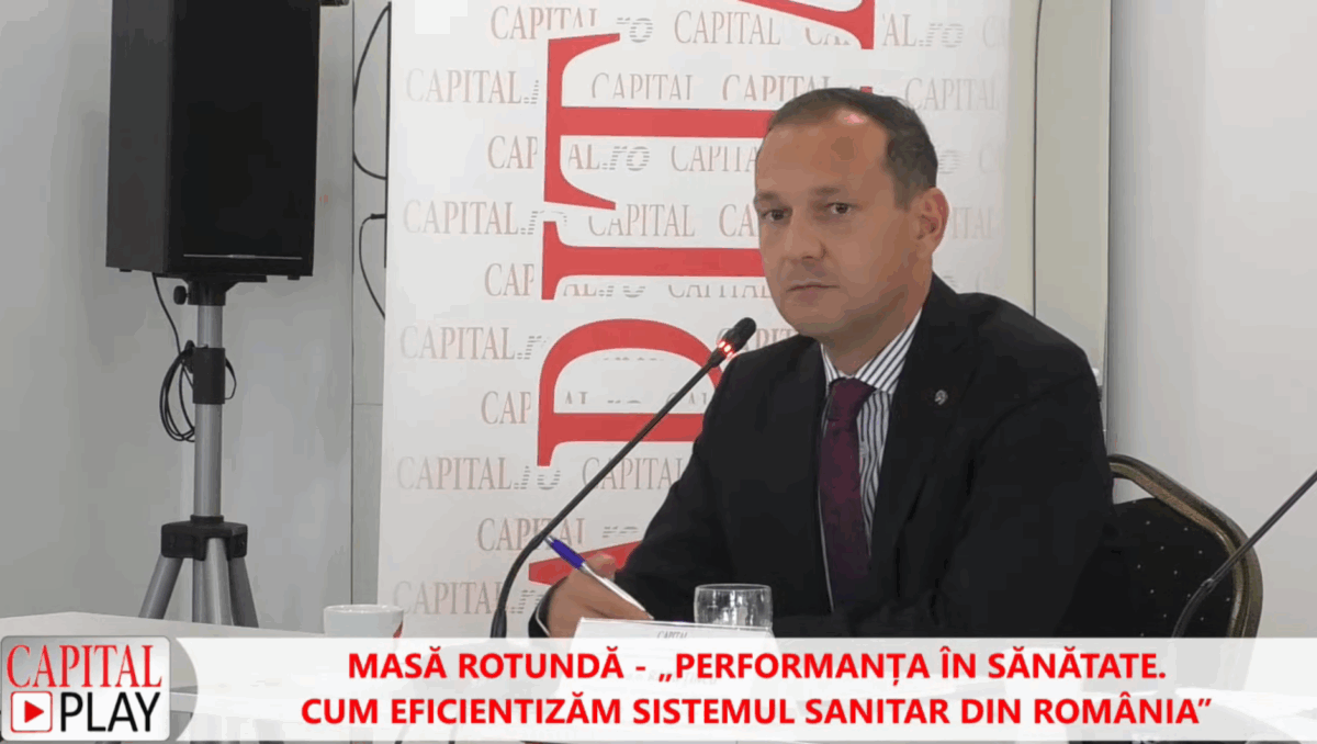 Inechitățile din sistemul de sănătate persistă. Conf. Prof. Dr. Radu Țincu: „Sunt spitale care funcționează ca dispecerate”
