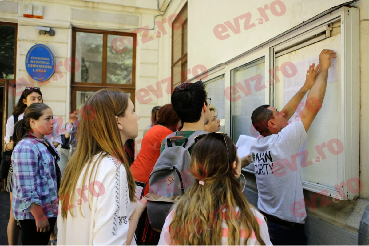 Rezultate simulare Bacalaureat 2026. Aproape un sfert dintre elevii de clasa a XII-a au obținut note sub 5