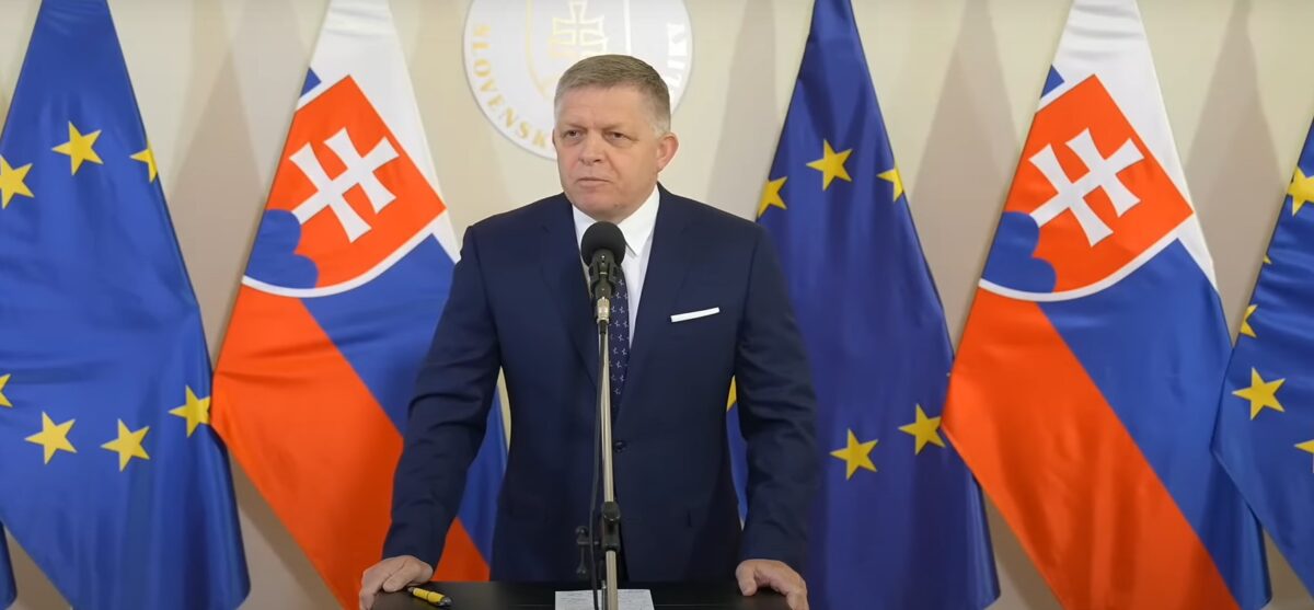 Robert Fico: Slovacia se opune noilor sancțiuni UE împotriva Rusiei