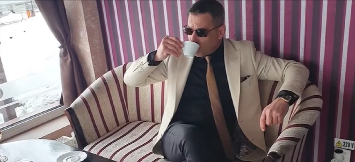 Robert Lupu teroriza zona Bacăului. Atingea zona politică...