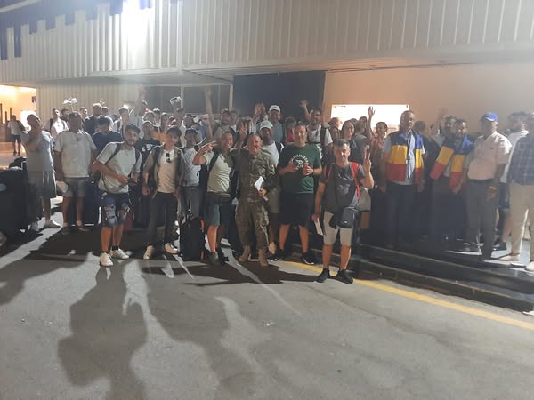 Cetățeni români, repatriați din zona de conflict Israel-Iran. Ultimele informații de la MAI