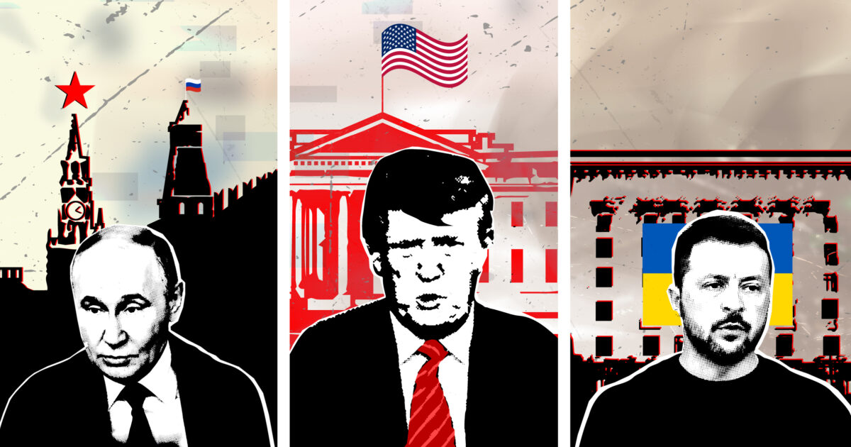 Pace în Ucraina? Putin dă semne că ar ceda. Când vorbește cu Trump