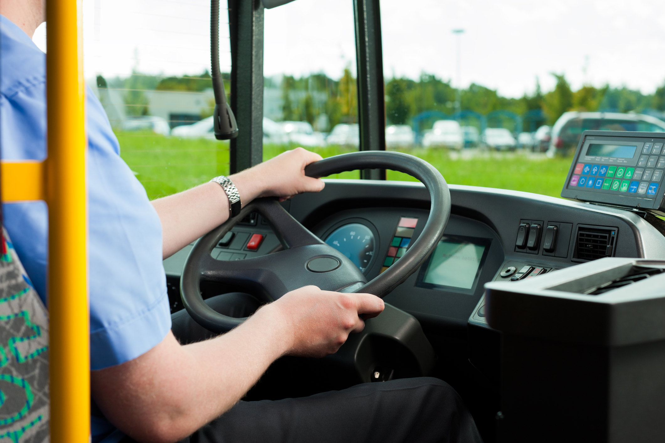 Șofer autobuz