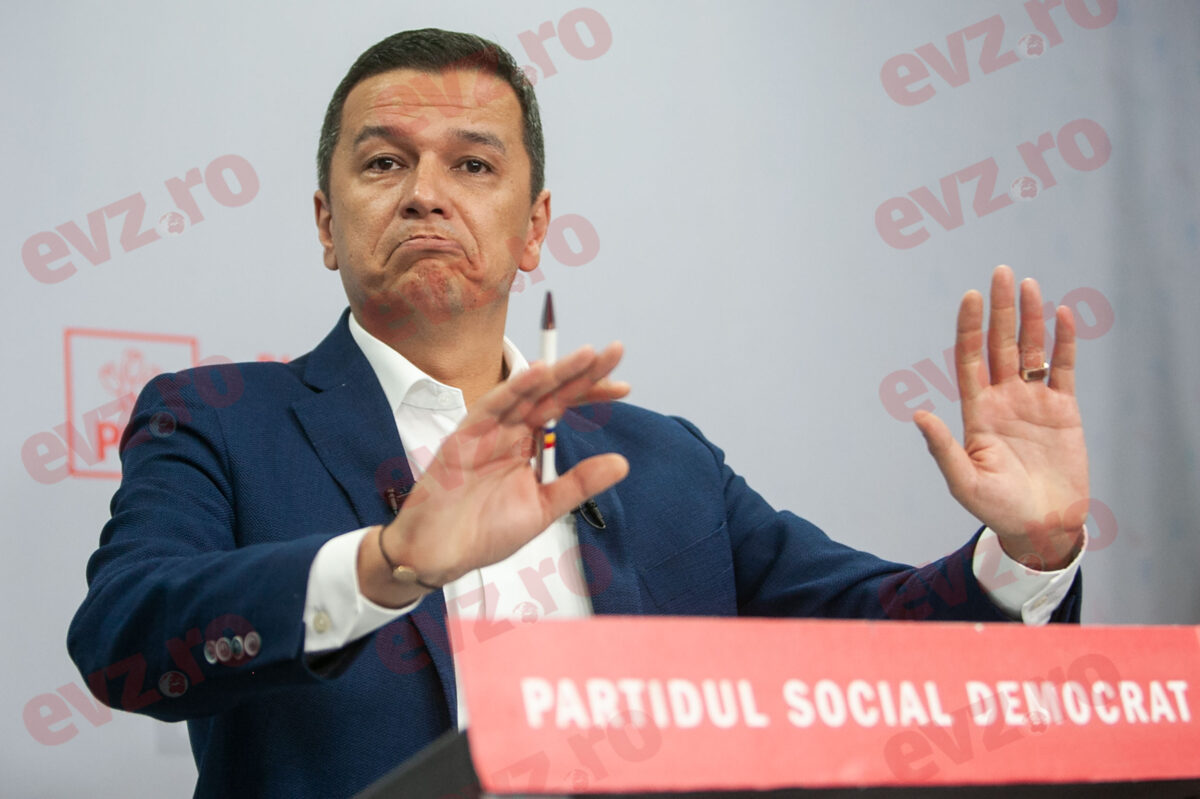 Sorin Grindeanu a cerut explicații în Coaliție cu privire la Mercosur și programul SAFE. Oana Țoiu și Radu Miruță, vizați de liderul PSD