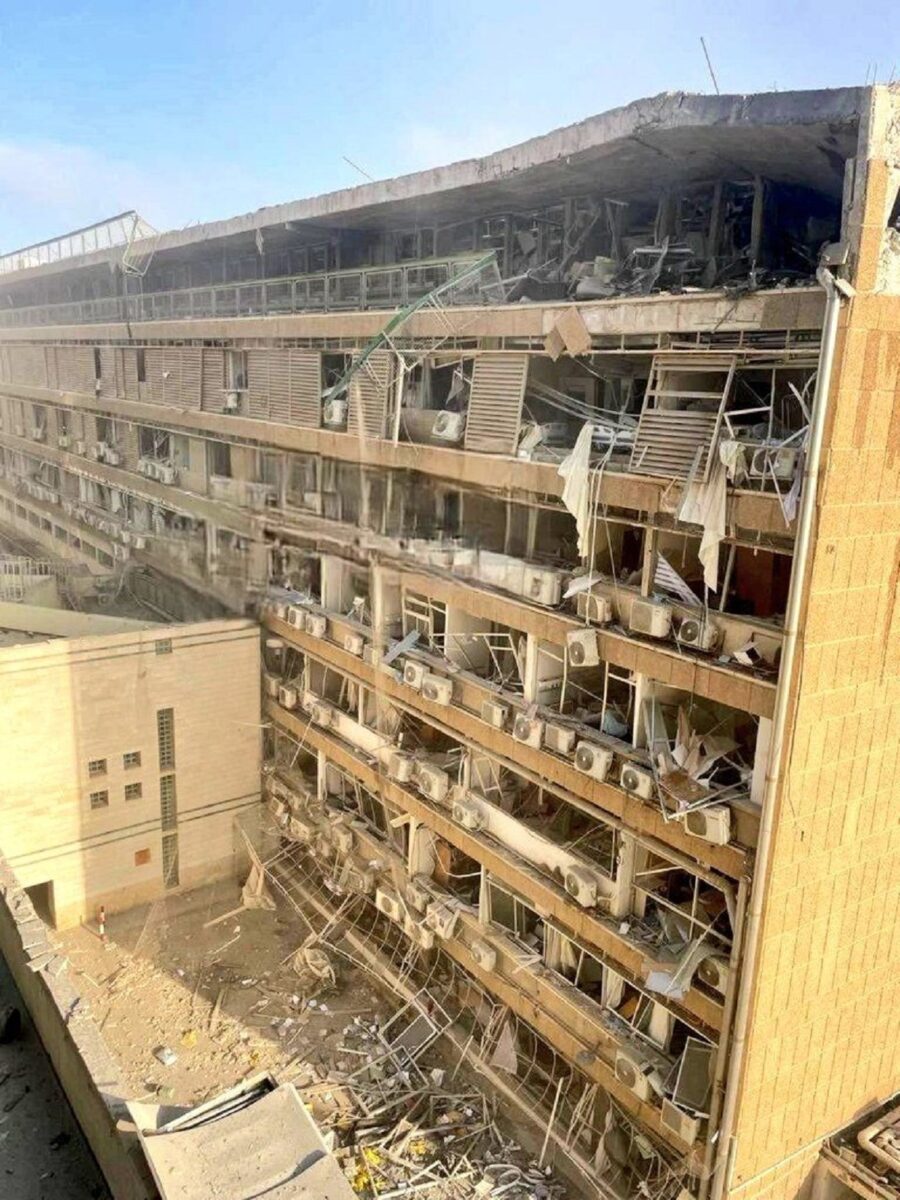 Israelul nu face concesii. Vrea suprimarea liderului din Iran