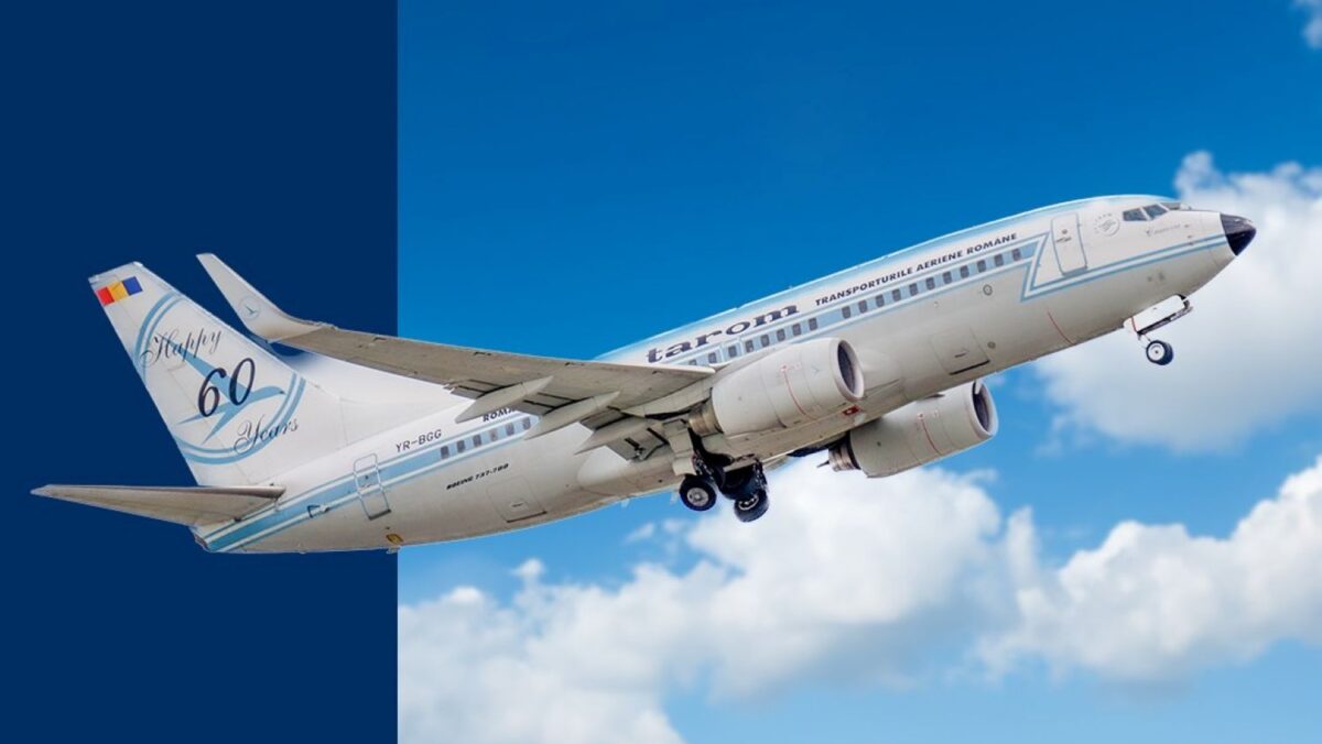 Tarom lansează zboruri promoționale către Serbia și Bulgaria. Prețul biletelor și programul curselor