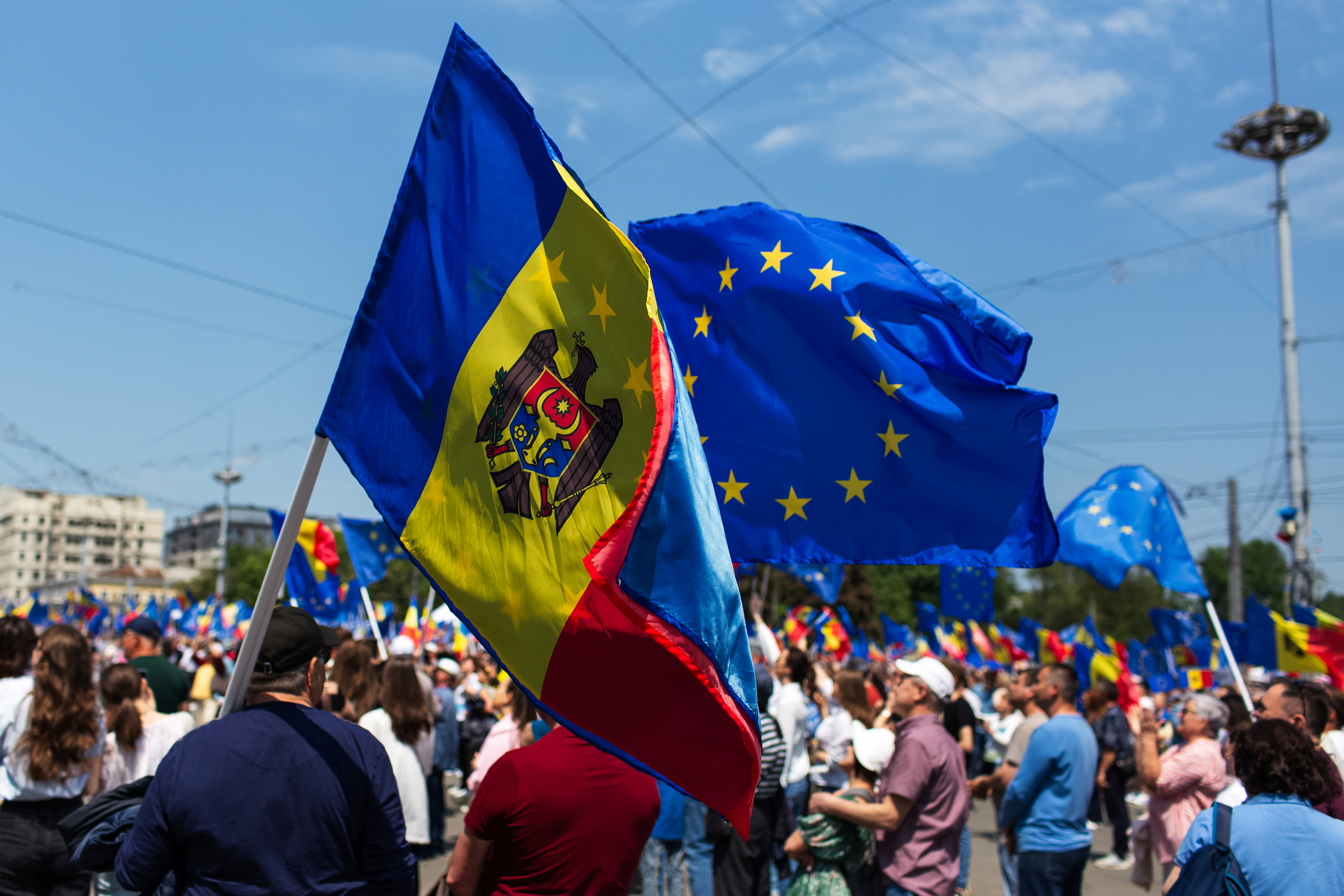 UE deschide negocierile de aderare pentru Ucraina și Republica Moldova: anunțul Ursulei von der Leyen