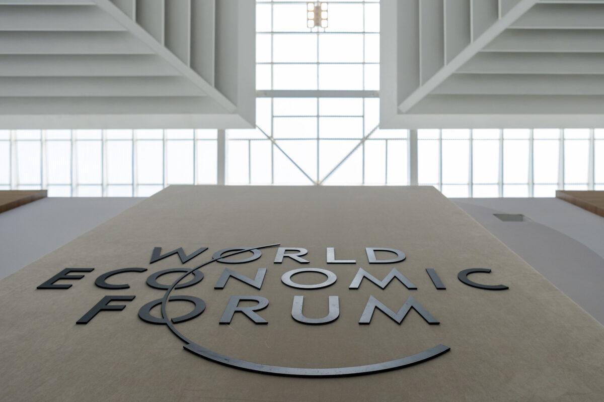 Borge Brende, președintele WEF: Situația geopolitică actuală nu are precedent în ultimele decenii