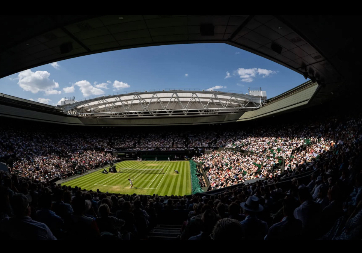Schimbări la Wimbledon. Arbitrajul va fi diferit de anul acesta