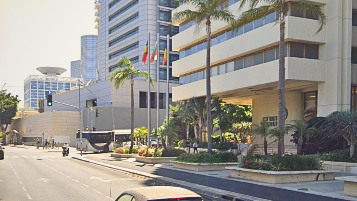 Ambasada Republicii Moldova în Israel sistează serviciile consulare obișnuite din motive de securitate