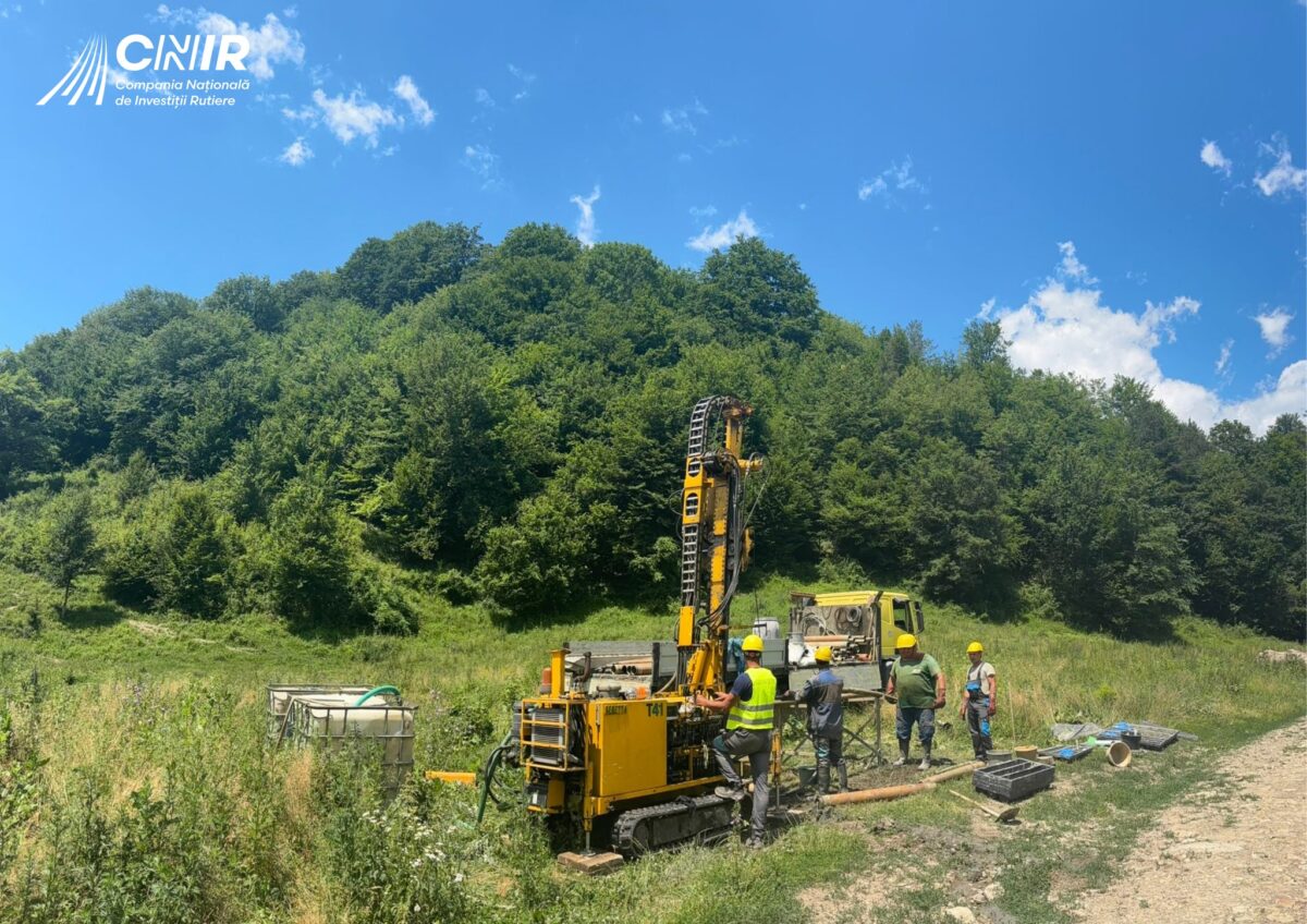 Vești excelente despre Autostrada A13, Brașov-Bacău. Anunțul CNIR