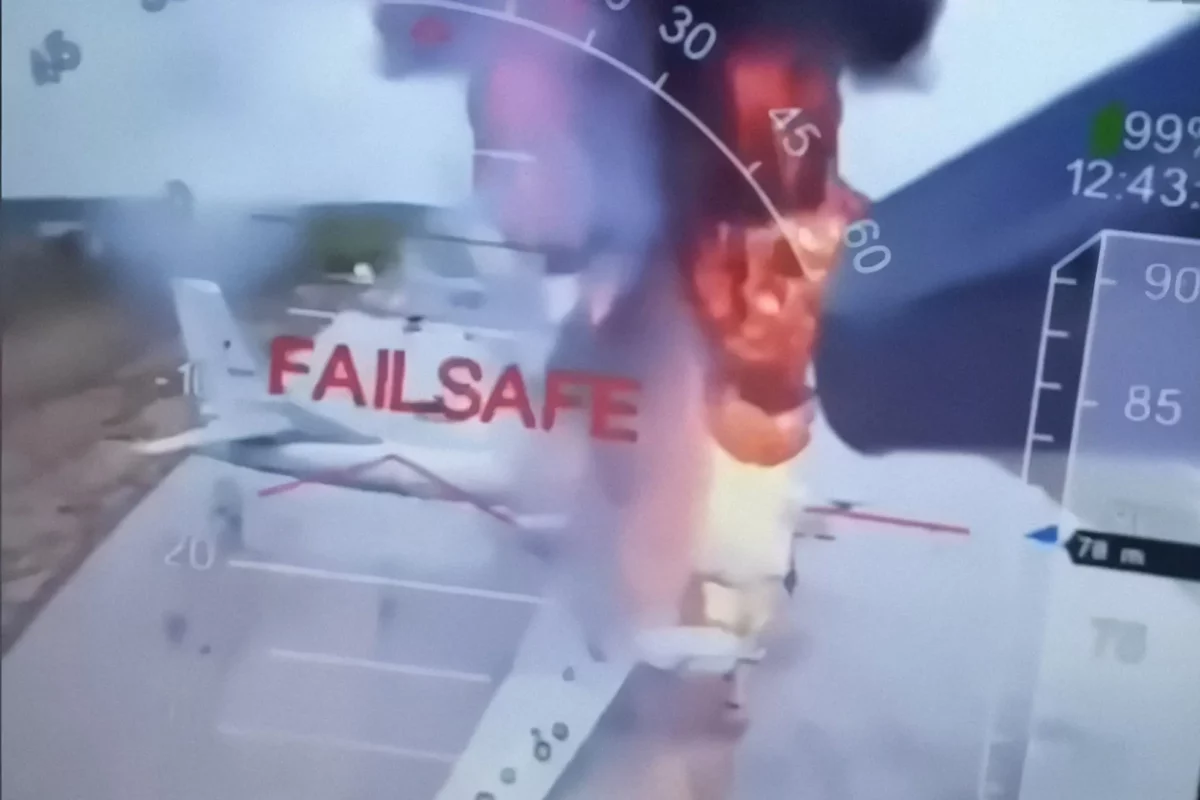 Un Pearl Harbor al Rusiei? Operațiunea „Pânza de Păianjen” și reacțiile propagandiștilor Kremlinului