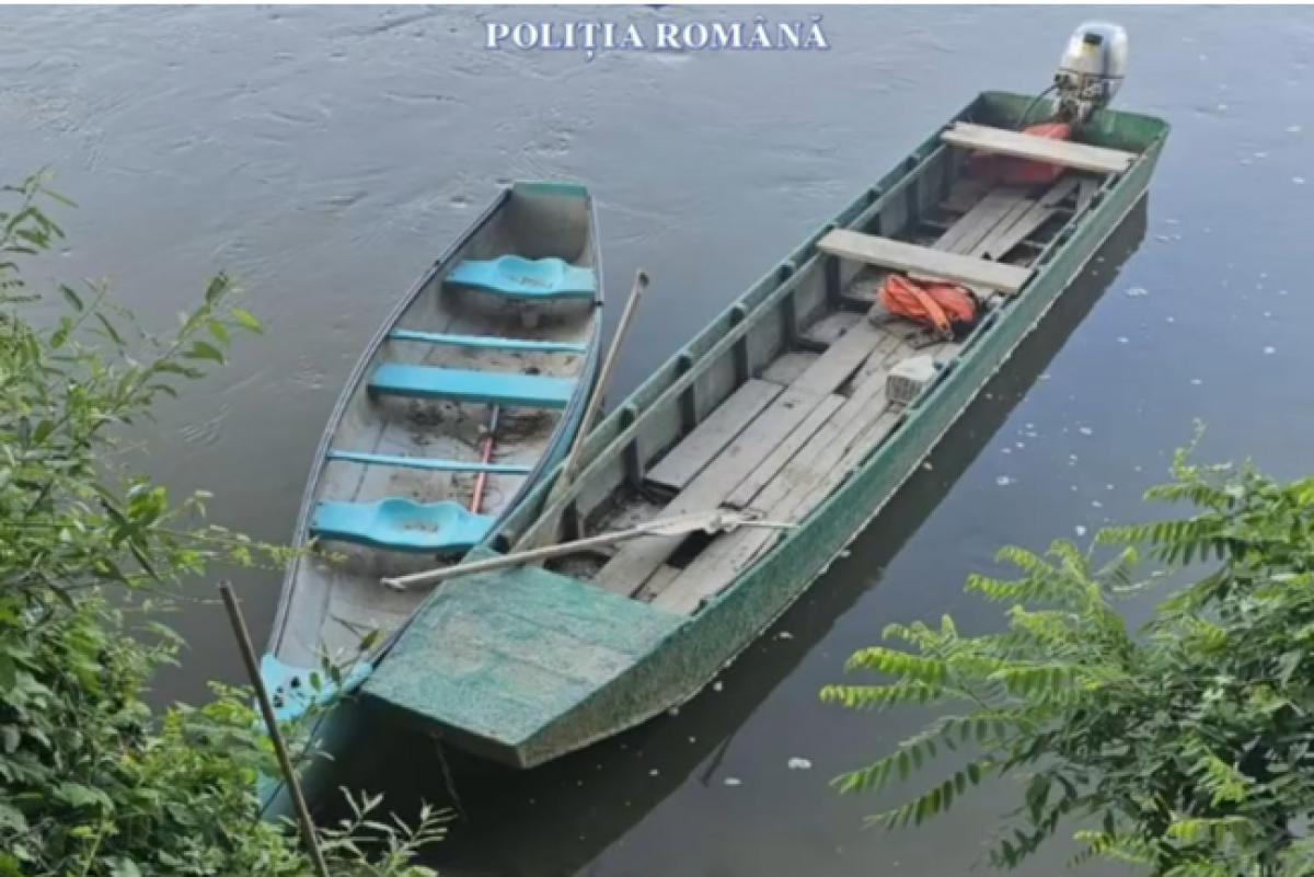 Percheziții în mai multe localități din Arad. Patru oameni, reținuți pentru braconaj