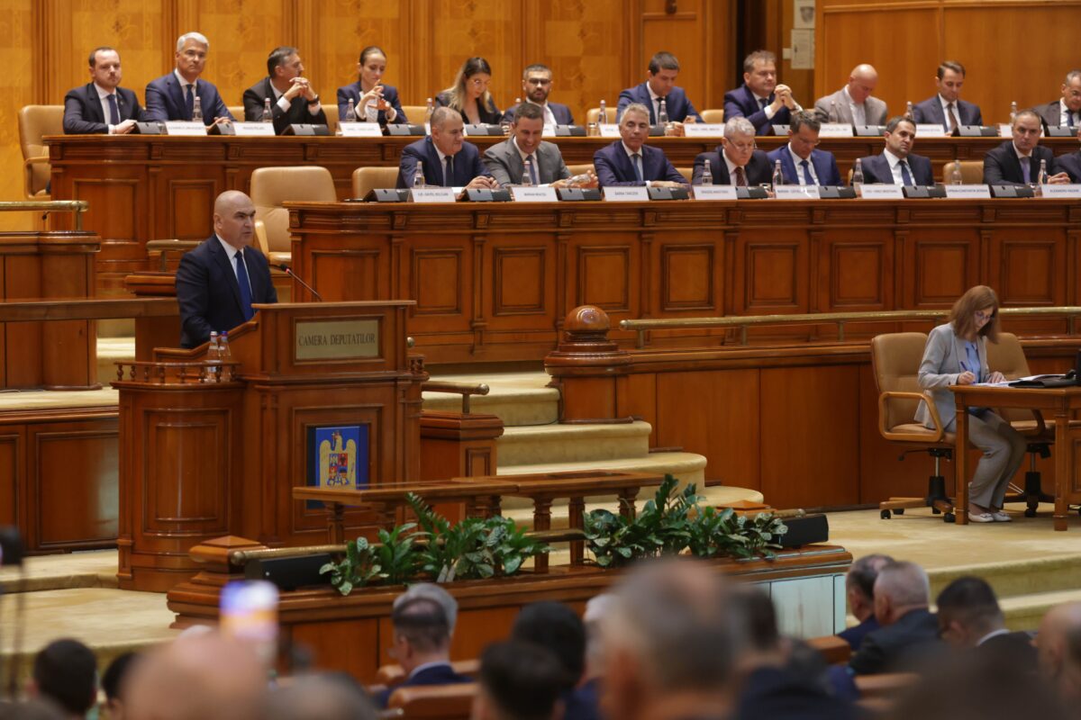 Scandal în coaliție. Replica lui Bogdan Ivan pentru Radu Miruță. Update