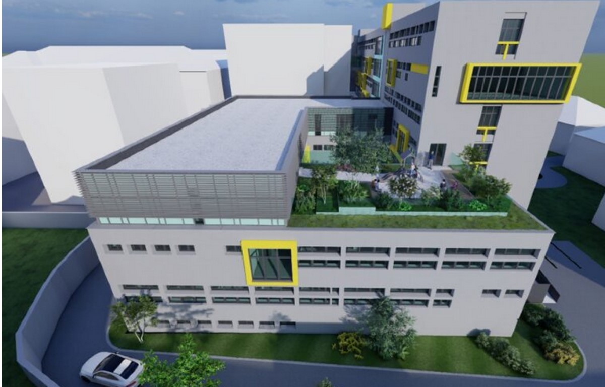 Spitalul roboților. Clujul va avea un centru de chirurgie avansată minim-invazivă, unic în România