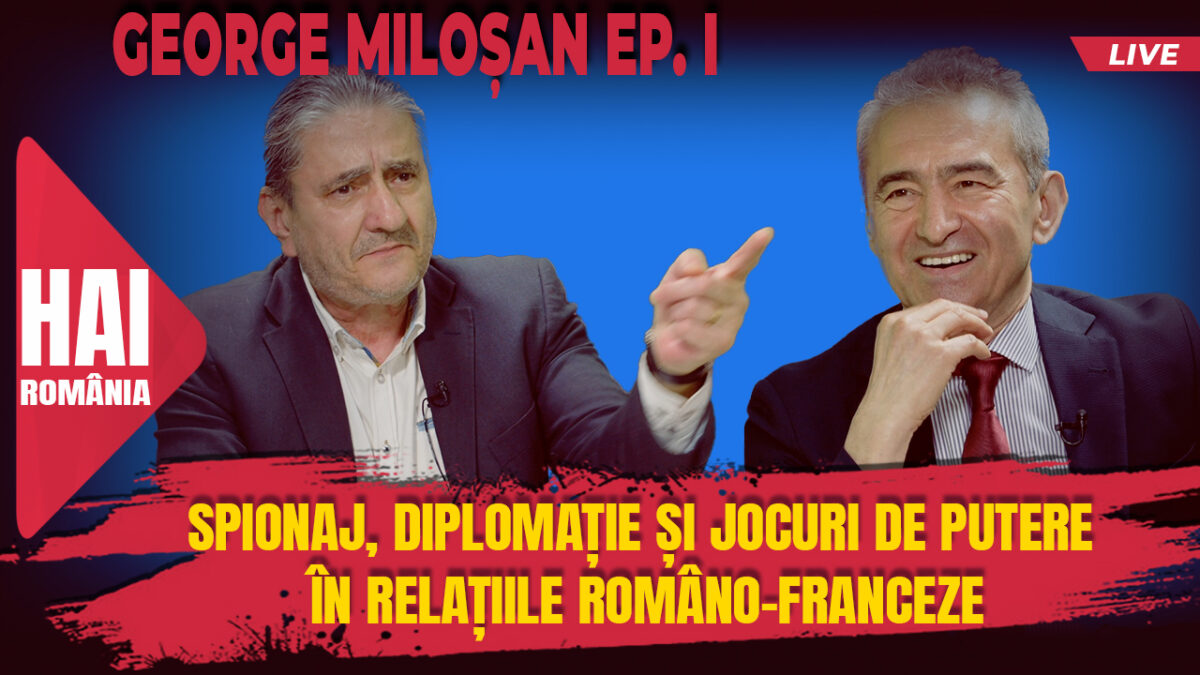 Spionaj, diplomație și jocuri de putere în relațiile româno-franceze. Contrapunct EVZ