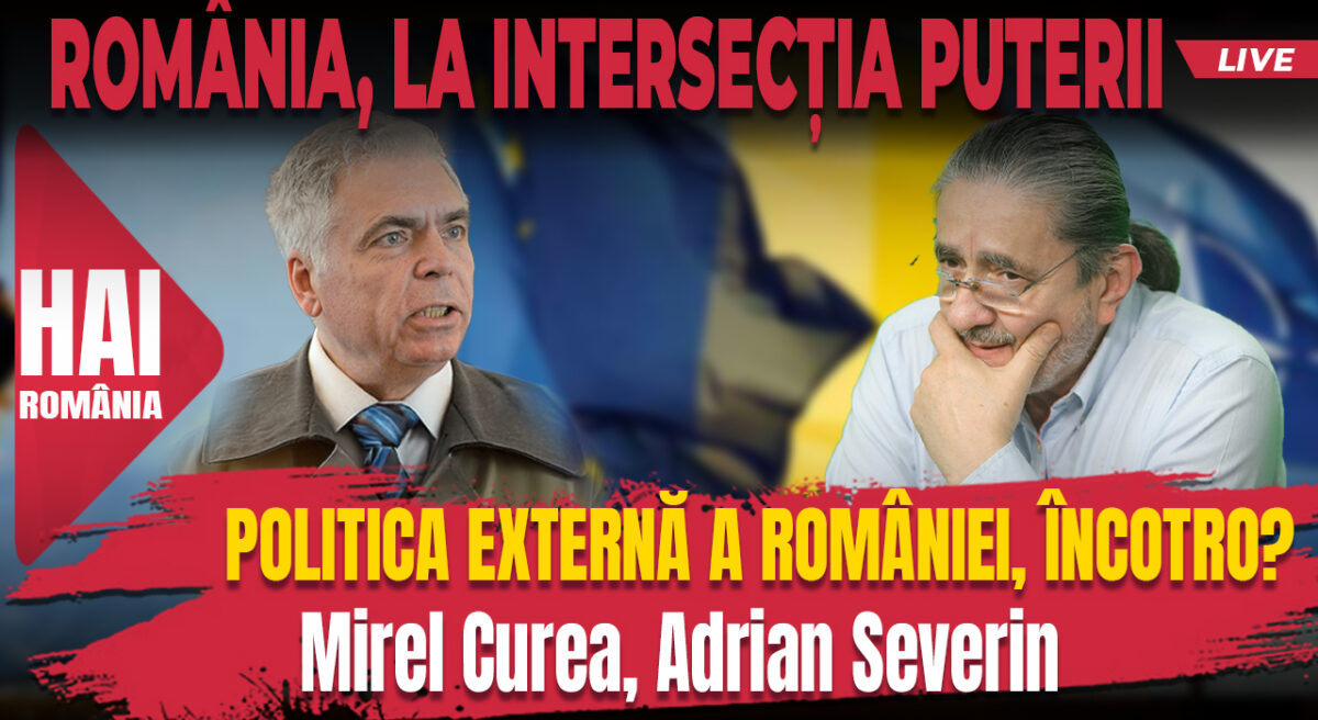 Politica externă a României, încotro. Contrapunc EVZ