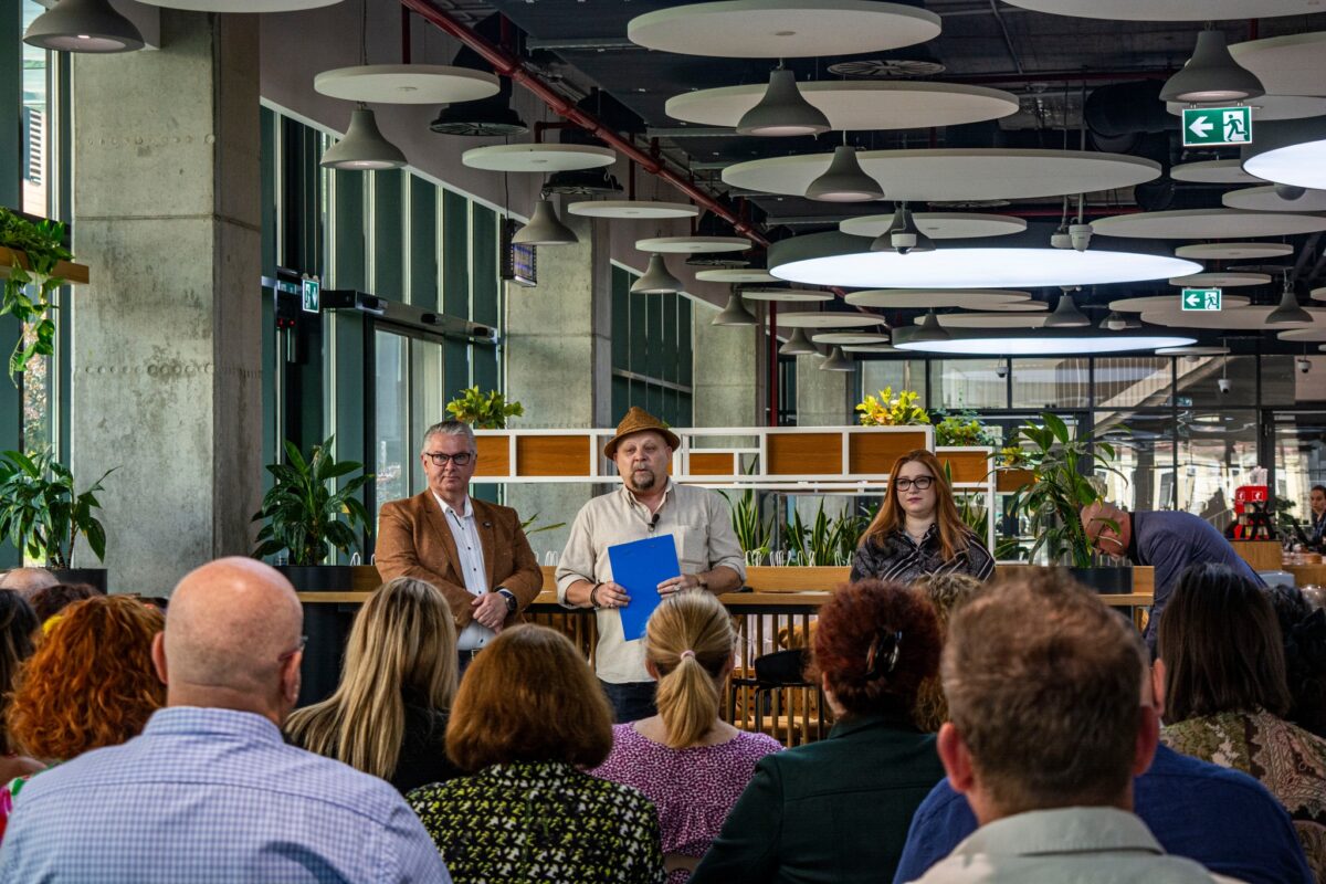 Familia Moldovan investește,  la Cluj,  20 milioane de euro, într-o fabrică cu concept îndrăzneț