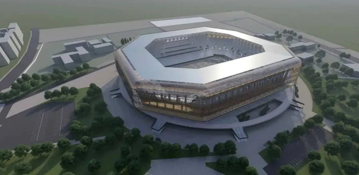 Cel mai mare stadion din țară, tăiat de pe lista de investiții