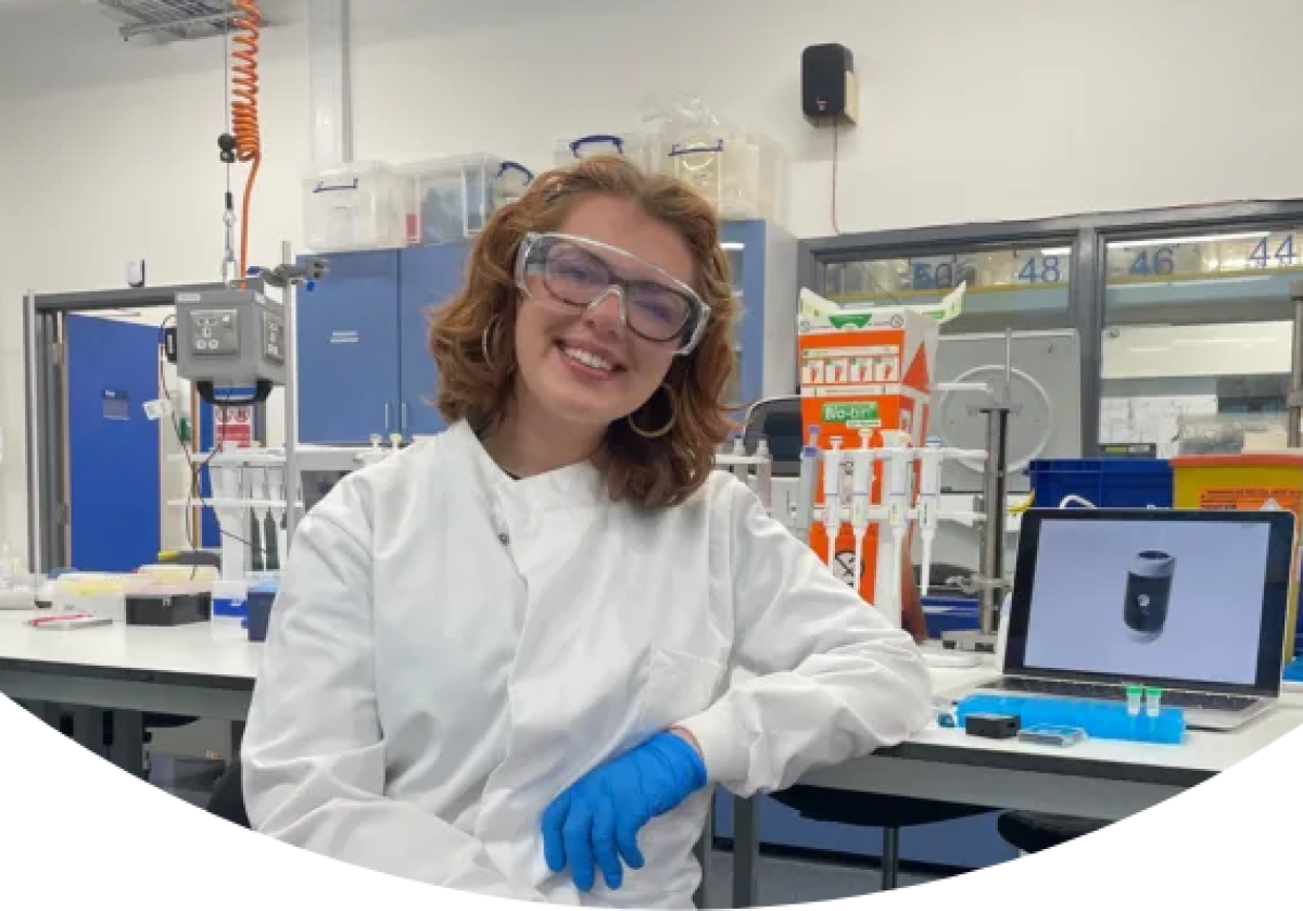 Inovație. O orădeancă revoluționează testarea HPV pentru cancerul de col uterin