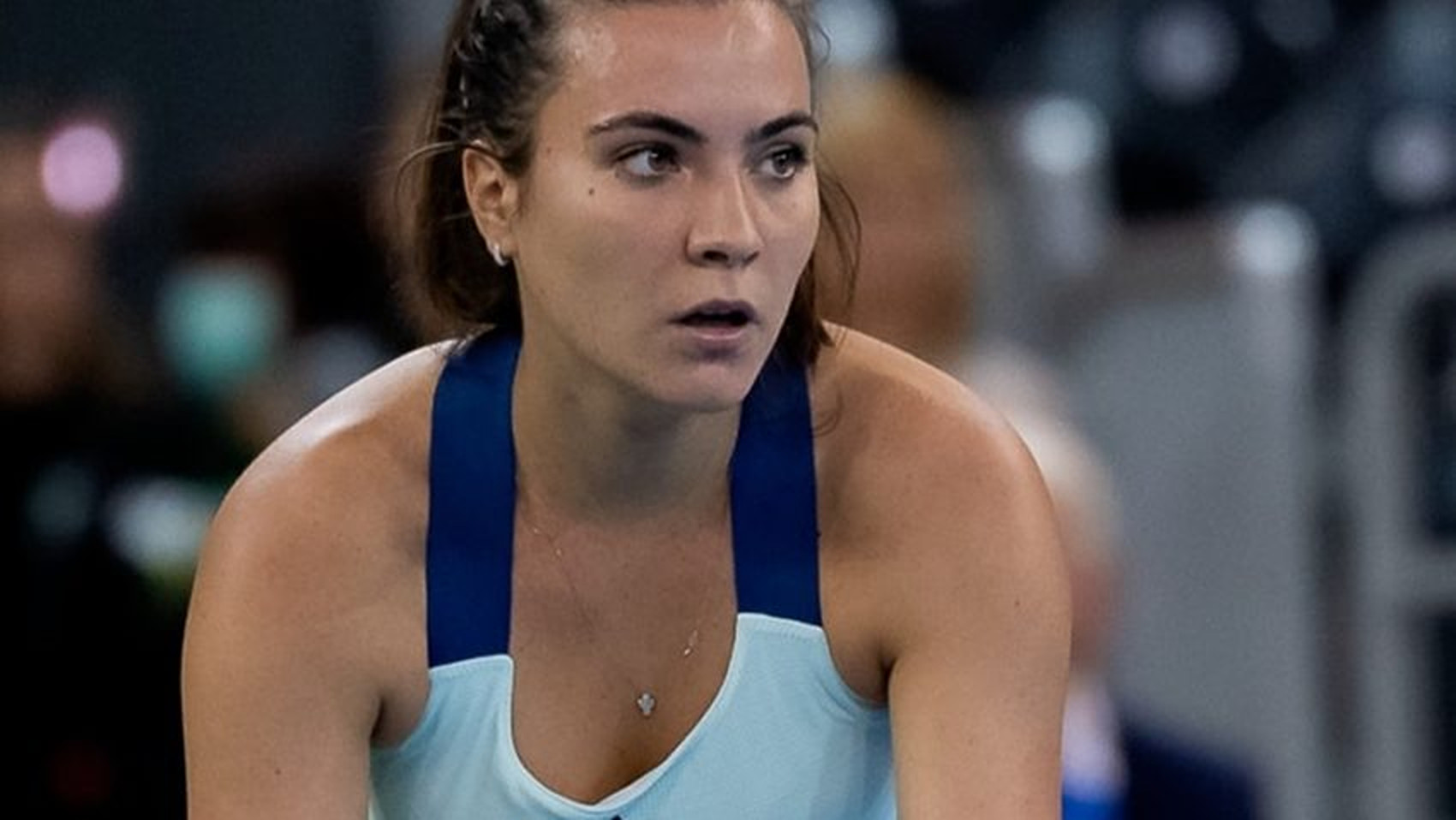 Gabriela Ruse, eliminată în primul tur al turneului WTA 250 Iași Open