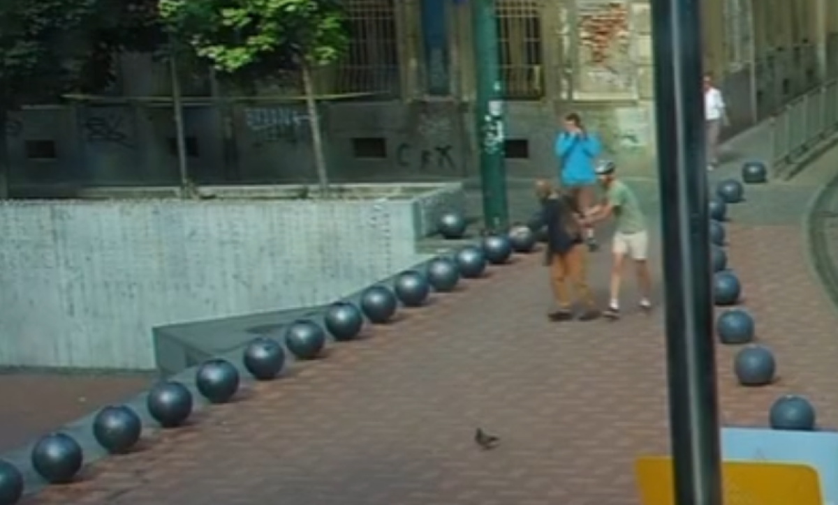 Bărbatul care l-a prins pe hoțul de bijuterii din Timișoara e consilier local USR