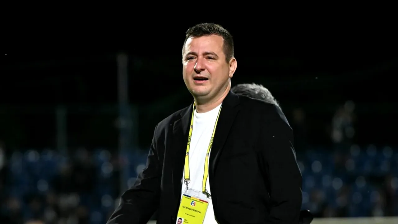 Ianis Zicu revine la Metaloglobus. Tehnicianul care a promovat clubul în Superligă preia din nou banca