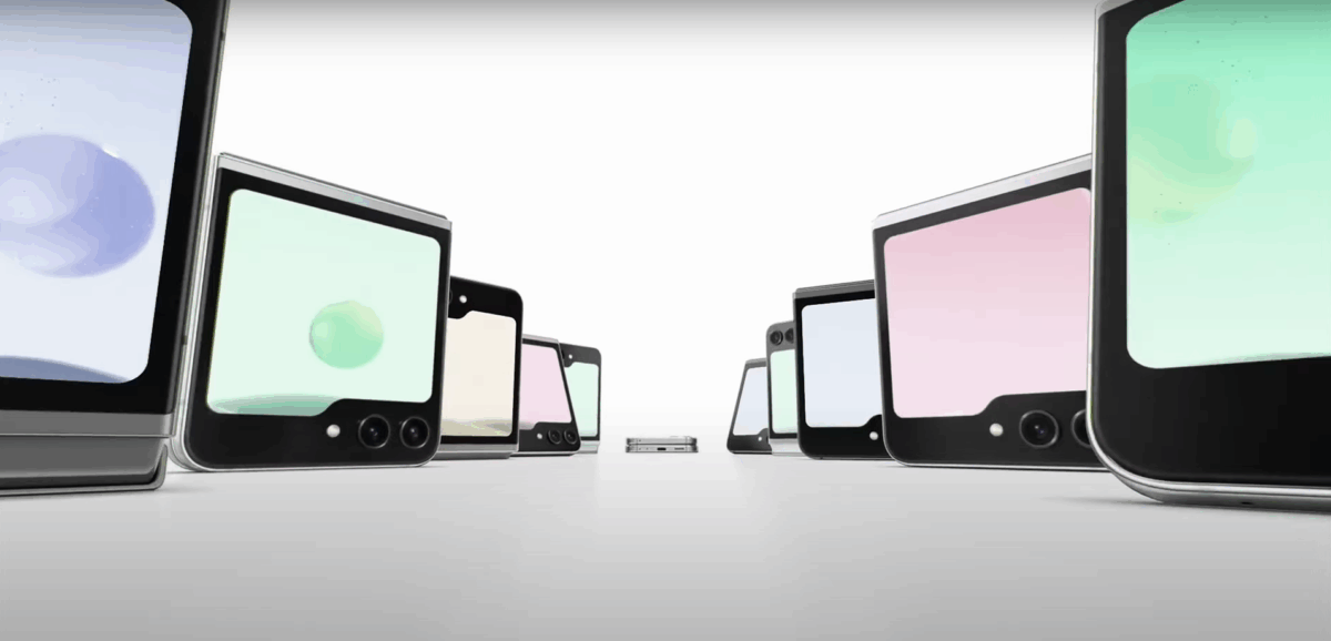 Bătălia telefoanelor pliabile. Samsung pregătește o armă nouă