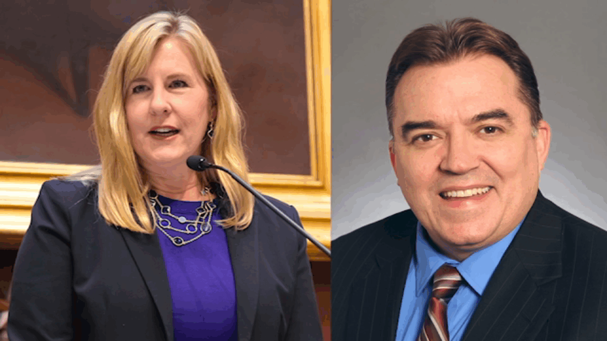 Doi parlamentari statali din SUA, împușcați de un fals polițist. Unul a murit