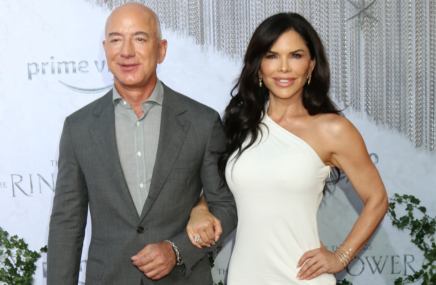 Lauren Sánchez Bezos, despre ținuta purtată la investirea lui Trump: Sunt „super mândră”