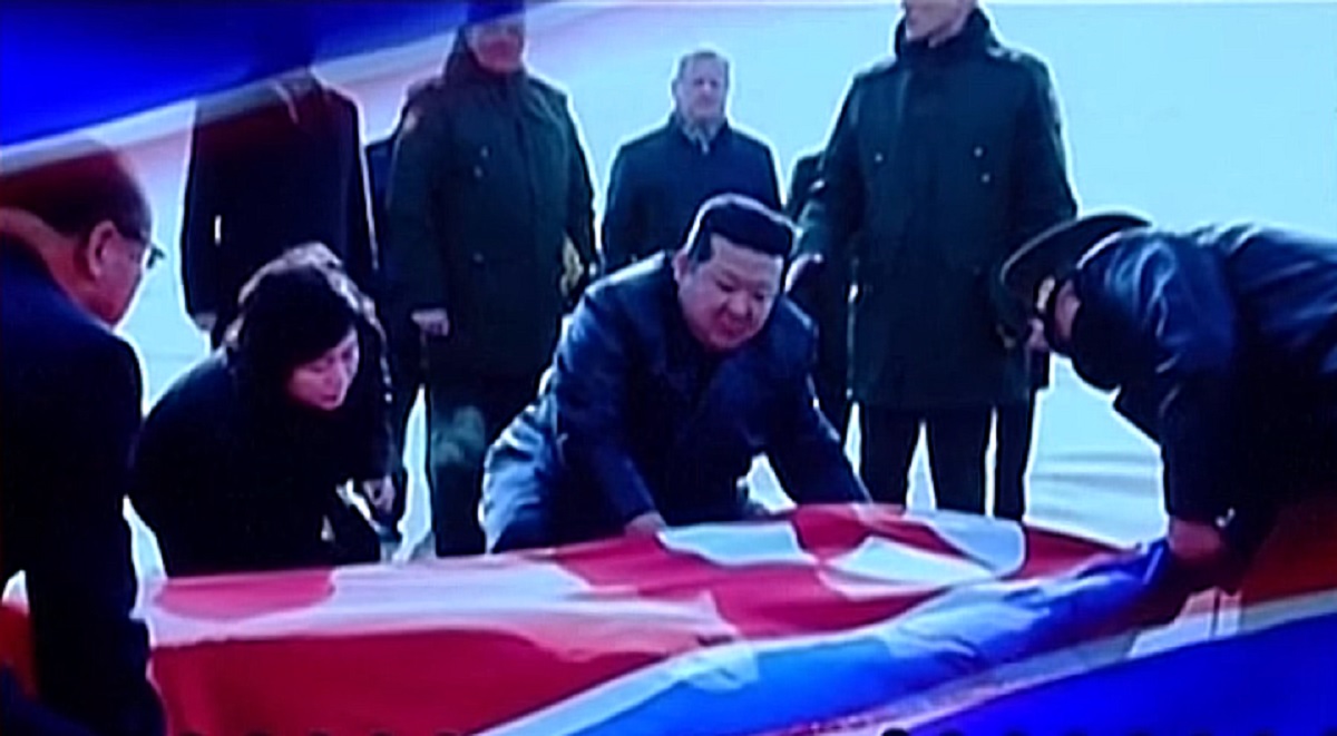 Sacrificiul Phenianului. Sicrie, steaguri și o alianță militară tot mai profundă cu Rusia