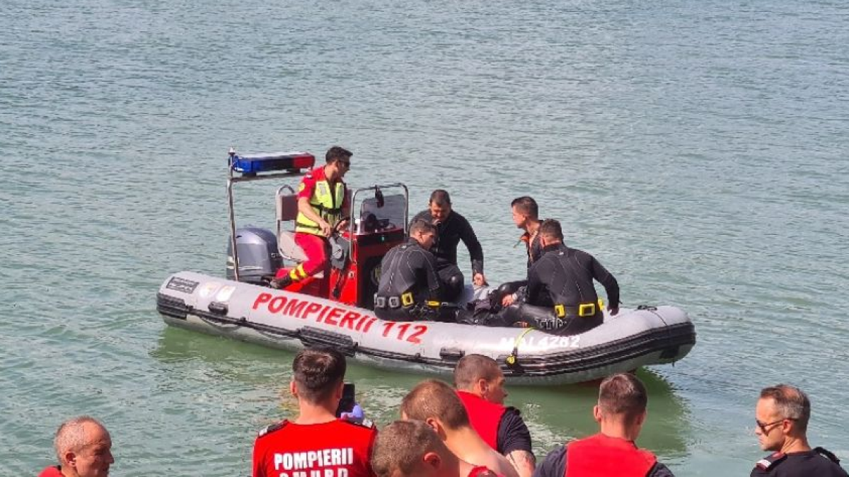 Tinerii de 18 și 20 de ani, morți de Rusalii, la balastiera Iojib, erau verisori