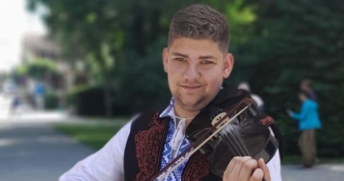 Liviu Dobre, concurent la Românii au talent, a murit în timp ce cânta la vioară