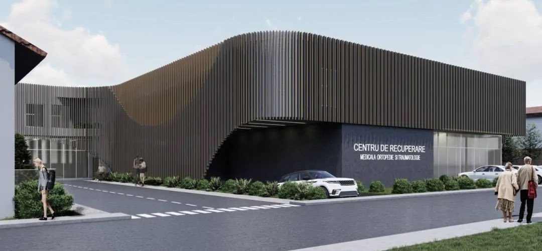 Timișul va avea un Centru de Recuperare Medicală, de 11 milioane de euro
