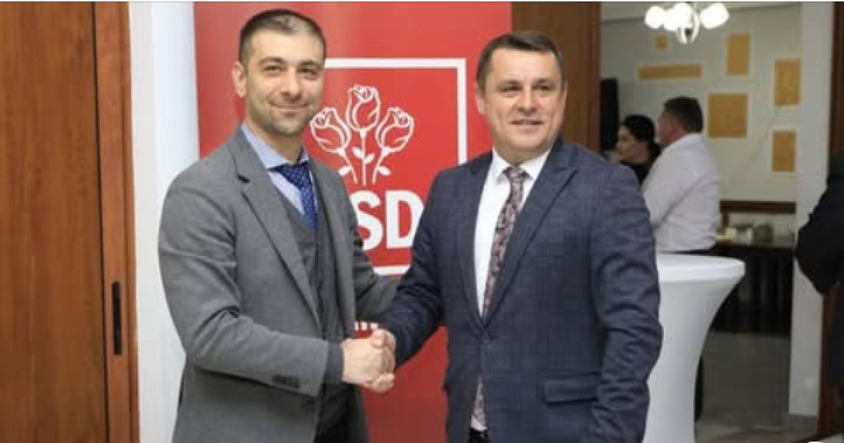 Deputatul Lucian Morar, demisie din fruntea PSD Maramureș. Semnal de alarmă pentru Gabriel Zetea