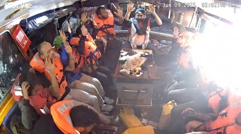 Turcia și Iran condamnă acțiunea Israelului față de velierul Madleen