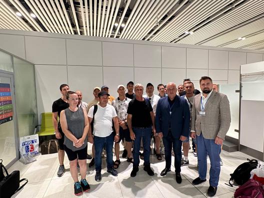 Evacuarea moldovenilor din Israel: 19 persoane au fost aduse în siguranță la Chișinău