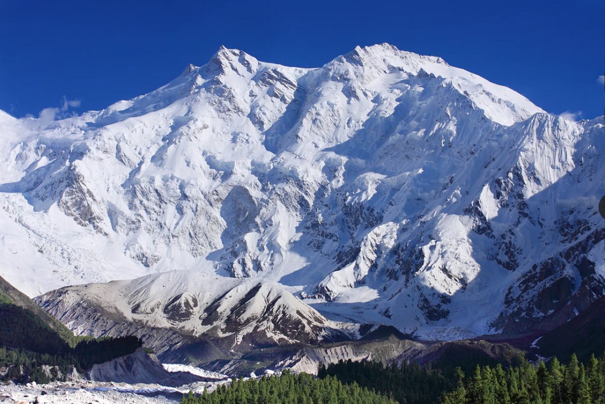 Horia Colibășanu, expediție pe unul dintre cei mai periculoși munți ai planetei