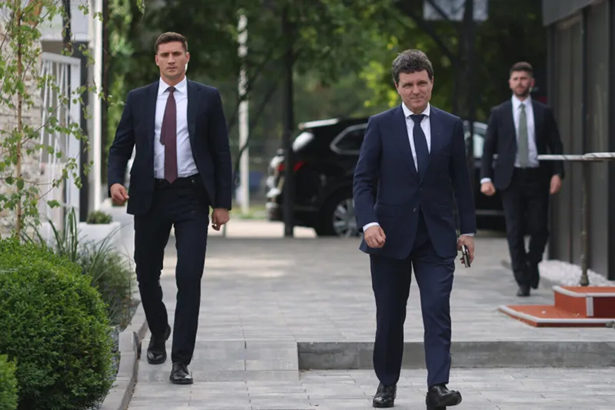 SPP l-a ascuns pe Ionuț. Ofițerul viral, care l-a eclipsat pe Nicușor Dan, mutat într-o misiune „discretă”